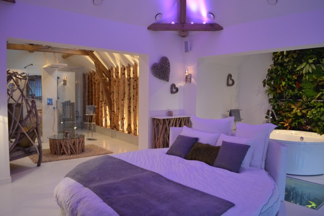 Photo Chambre d'hte Neuville bosc Le clos des vignes