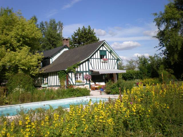 Photo Chambre d'hte Jumiges Au fil de l'eau