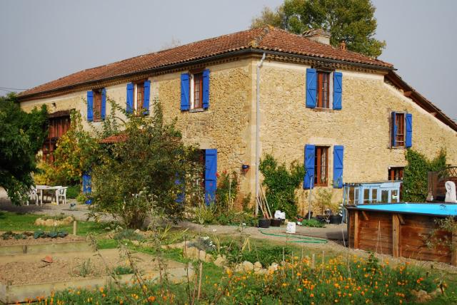 Photo Mirande La grange aux arts - chambres d'hotes