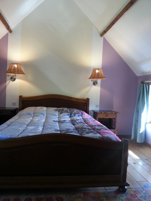 Chambre la caloge
