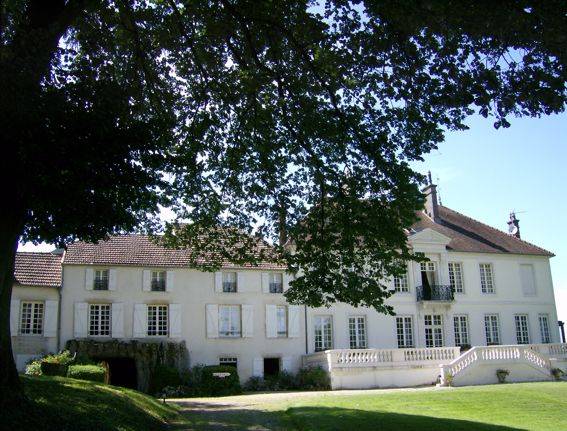  Chteau de prauthoy