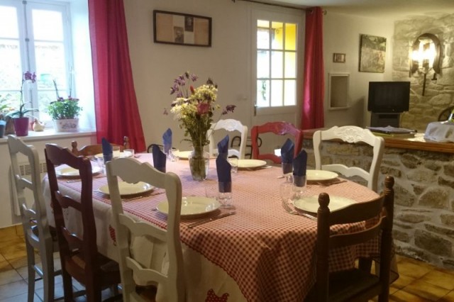 Table d'htes 