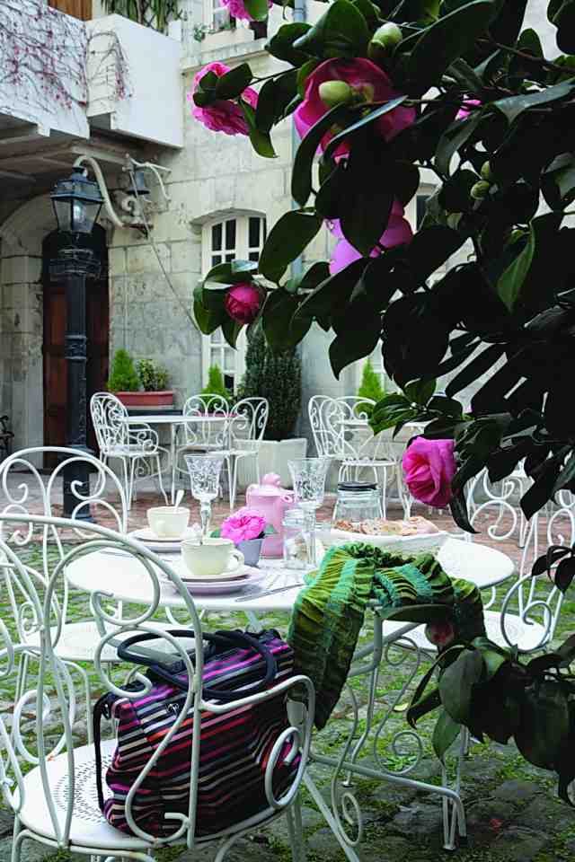 Le patio saumur