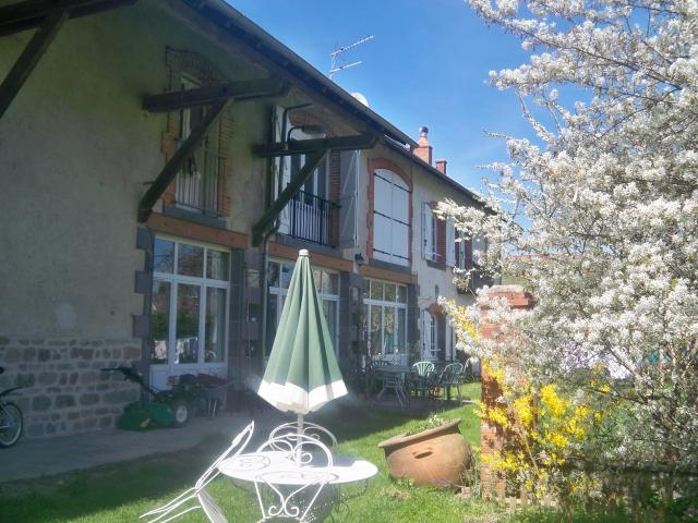 Photo Chambre d'hte Giat Le vieux pommier