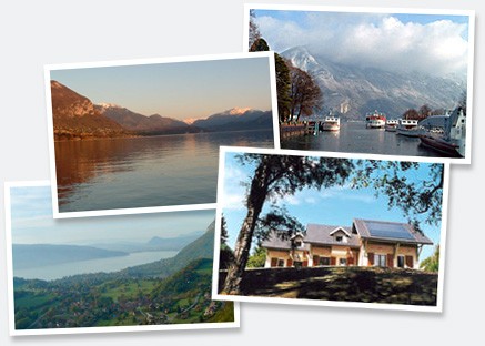 Photo Talloires Chalets riante colline & chambres d'ho ... 