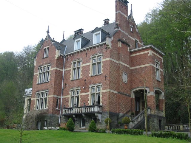 Photo Gte citadin Spa New-castle suite manoir , spa belgium