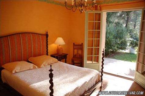 Photo Chambre d'hte Le beausset La githomire