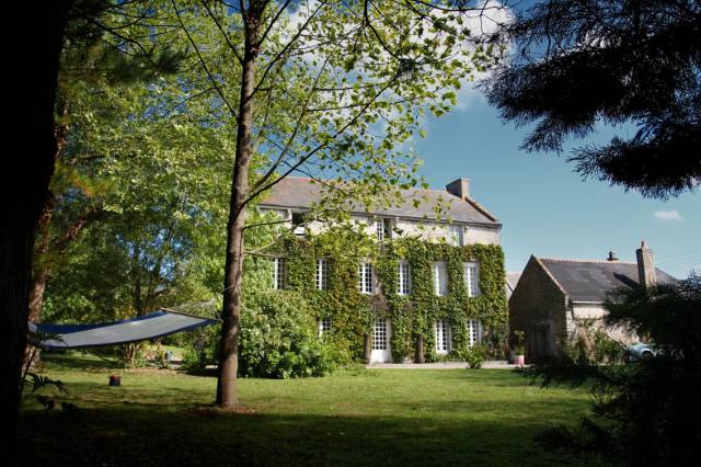  La haute flourie
