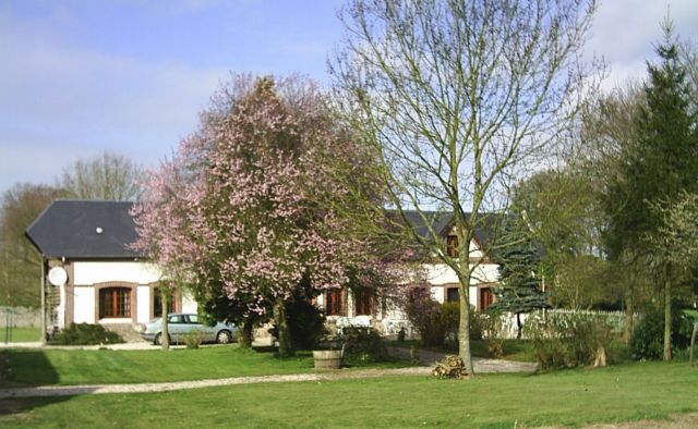 Photo Angerville la martel Bnb chambres d'hotes normandie
