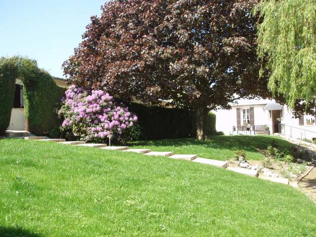 Photo Chambre d'hte Fontenay Lecarpentier martine et jacques