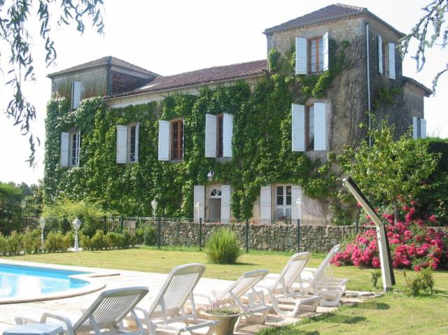 Domaine de paguy