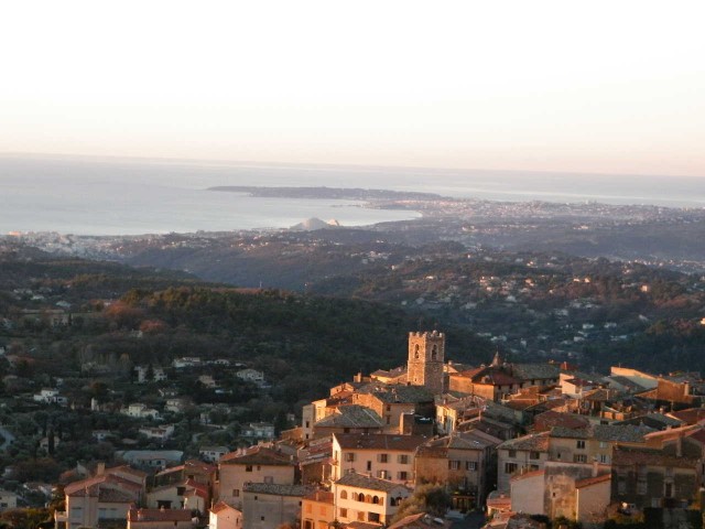 Gite de st jeannet