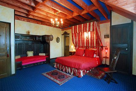 Photo Chambre d'hte Valaire Les mtamorphozes au domaine du prieur ... 
