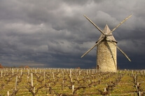 Bed and breakfast, B and B Molen ongebruikelijk